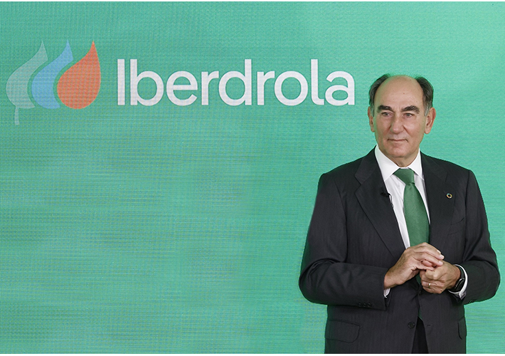 Foto Iberdrola invierte 11.000 millones de euros y el beneficio alcanza los 3.640 millones de euros.